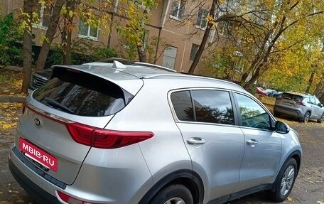 KIA Sportage IV рестайлинг, 2016 год, 1 880 000 рублей, 4 фотография