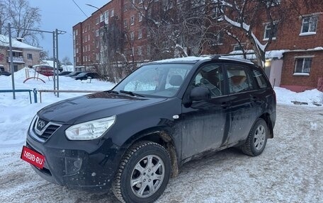 Chery Tiggo (T11), 2015 год, 750 000 рублей, 3 фотография