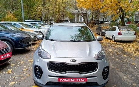 KIA Sportage IV рестайлинг, 2016 год, 1 880 000 рублей, 2 фотография