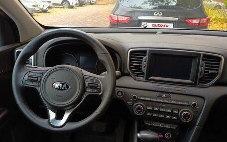 KIA Sportage IV рестайлинг, 2016 год, 1 880 000 рублей, 7 фотография