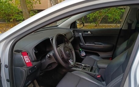 KIA Sportage IV рестайлинг, 2016 год, 1 880 000 рублей, 6 фотография