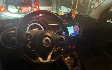 Smart Fortwo III, 2016 год, 1 250 000 рублей, 14 фотография