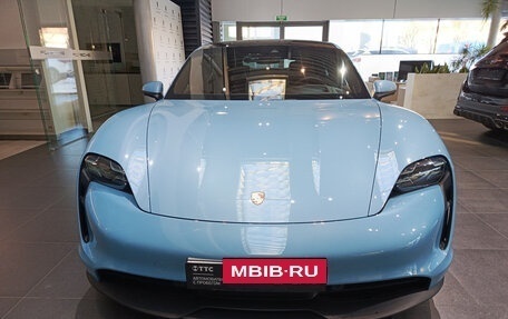 Porsche Taycan I, 2020 год, 7 900 000 рублей, 2 фотография