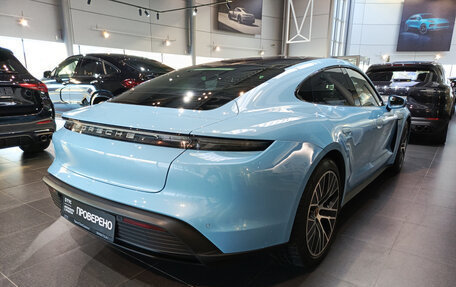 Porsche Taycan I, 2020 год, 7 900 000 рублей, 6 фотография