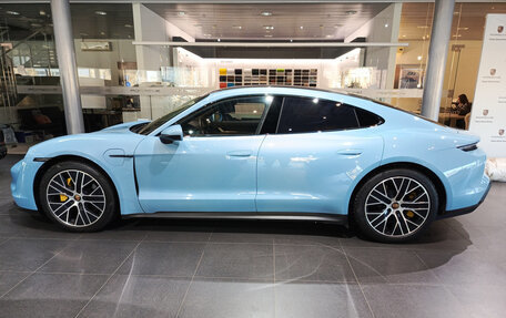 Porsche Taycan I, 2020 год, 7 900 000 рублей, 10 фотография