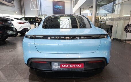 Porsche Taycan I, 2020 год, 7 900 000 рублей, 7 фотография