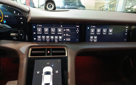 Porsche Taycan I, 2020 год, 7 900 000 рублей, 18 фотография