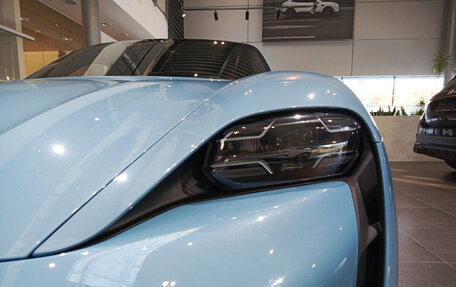 Porsche Taycan I, 2020 год, 7 900 000 рублей, 21 фотография