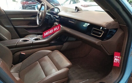 Porsche Taycan I, 2020 год, 7 900 000 рублей, 13 фотография