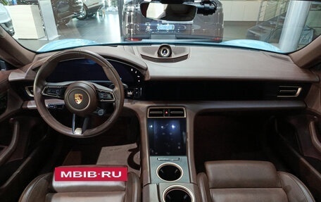 Porsche Taycan I, 2020 год, 7 900 000 рублей, 17 фотография