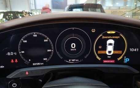 Porsche Taycan I, 2020 год, 7 900 000 рублей, 16 фотография