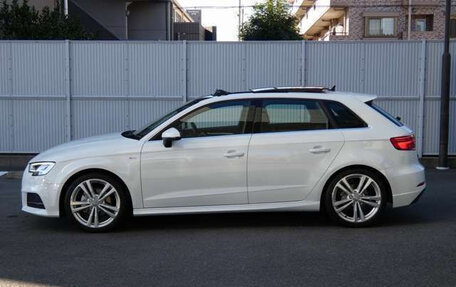 Audi A3, 2019 год, 1 510 035 рублей, 8 фотография