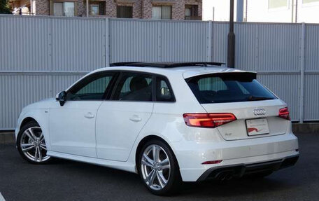 Audi A3, 2019 год, 1 510 035 рублей, 7 фотография