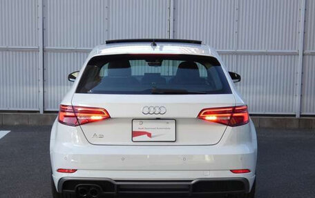 Audi A3, 2019 год, 1 510 035 рублей, 6 фотография