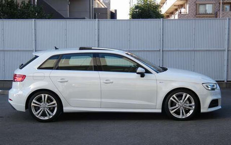 Audi A3, 2019 год, 1 510 035 рублей, 4 фотография