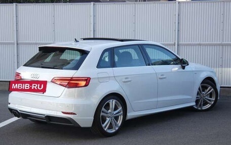 Audi A3, 2019 год, 1 510 035 рублей, 5 фотография