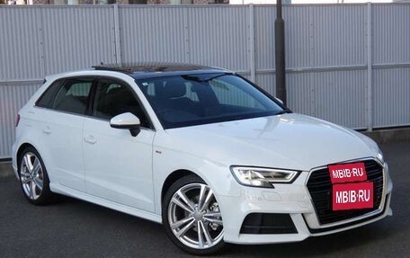 Audi A3, 2019 год, 1 510 035 рублей, 3 фотография