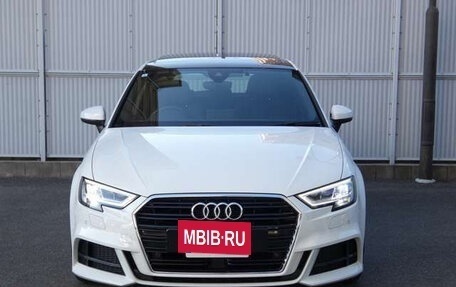 Audi A3, 2019 год, 1 510 035 рублей, 2 фотография