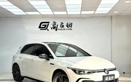 Volkswagen Golf VIII, 2021 год, 1 306 000 рублей, 3 фотография