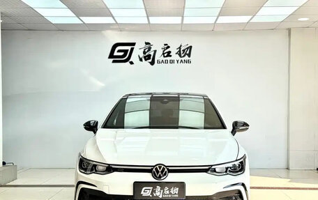 Volkswagen Golf VIII, 2021 год, 1 306 000 рублей, 2 фотография