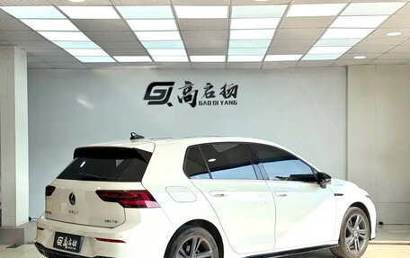 Volkswagen Golf VIII, 2021 год, 1 306 000 рублей, 4 фотография