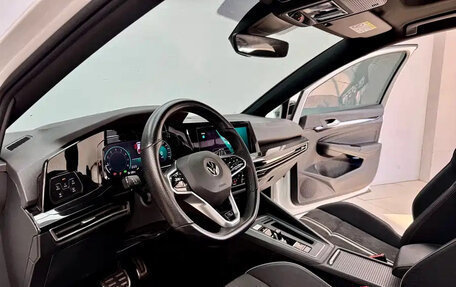 Volkswagen Golf VIII, 2021 год, 1 306 000 рублей, 10 фотография