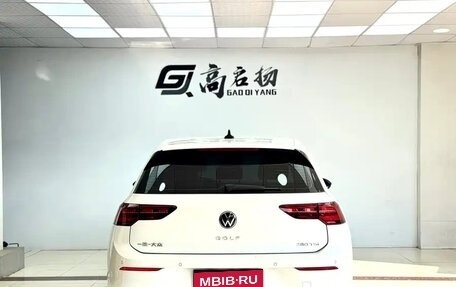 Volkswagen Golf VIII, 2021 год, 1 306 000 рублей, 5 фотография