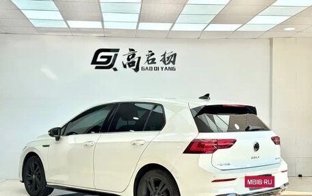 Volkswagen Golf VIII, 2021 год, 1 306 000 рублей, 6 фотография