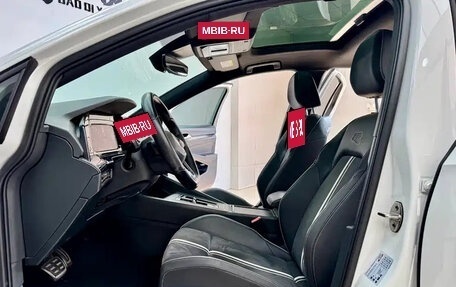 Volkswagen Golf VIII, 2021 год, 1 306 000 рублей, 9 фотография