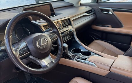 Lexus RX IV рестайлинг, 2018 год, 4 300 000 рублей, 4 фотография