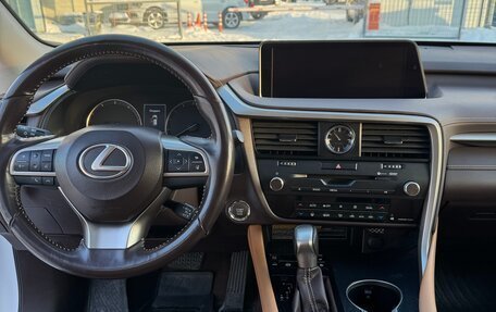 Lexus RX IV рестайлинг, 2018 год, 4 300 000 рублей, 3 фотография