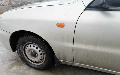 ЗАЗ Chance, 2010 год, 120 000 рублей, 10 фотография