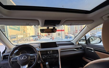 Lexus RX IV рестайлинг, 2018 год, 4 300 000 рублей, 7 фотография