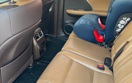 Lexus RX IV рестайлинг, 2018 год, 4 300 000 рублей, 5 фотография