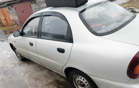 ЗАЗ Chance, 2010 год, 120 000 рублей, 3 фотография