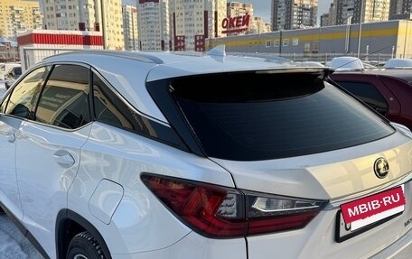 Lexus RX IV рестайлинг, 2018 год, 4 300 000 рублей, 2 фотография