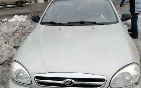 ЗАЗ Chance, 2010 год, 120 000 рублей, 8 фотография