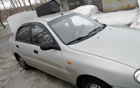 ЗАЗ Chance, 2010 год, 120 000 рублей, 6 фотография