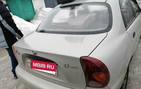 ЗАЗ Chance, 2010 год, 120 000 рублей, 5 фотография