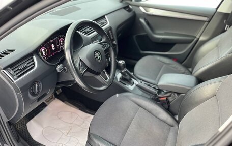 Skoda Octavia, 2020 год, 2 150 000 рублей, 7 фотография