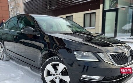 Skoda Octavia, 2020 год, 2 150 000 рублей, 3 фотография