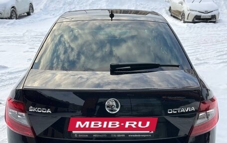 Skoda Octavia, 2020 год, 2 150 000 рублей, 5 фотография