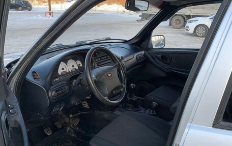 Chevrolet Niva I рестайлинг, 2007 год, 299 000 рублей, 7 фотография