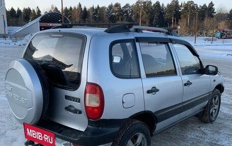 Chevrolet Niva I рестайлинг, 2007 год, 299 000 рублей, 3 фотография