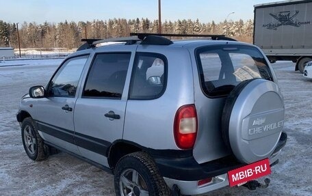 Chevrolet Niva I рестайлинг, 2007 год, 299 000 рублей, 4 фотография