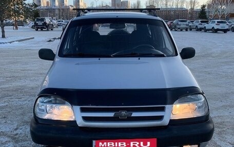 Chevrolet Niva I рестайлинг, 2007 год, 299 000 рублей, 5 фотография