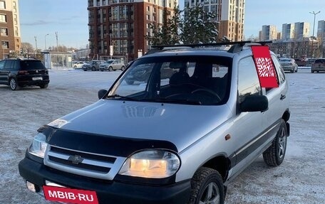 Chevrolet Niva I рестайлинг, 2007 год, 299 000 рублей, 2 фотография