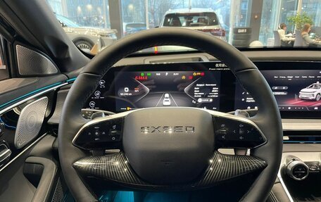 CheryExeed TXL, 2024 год, 3 880 000 рублей, 10 фотография