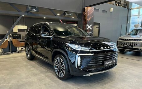 CheryExeed TXL, 2024 год, 3 880 000 рублей, 15 фотография