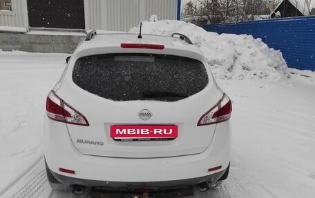 Nissan Murano, 2015 год, 2 200 000 рублей, 4 фотография